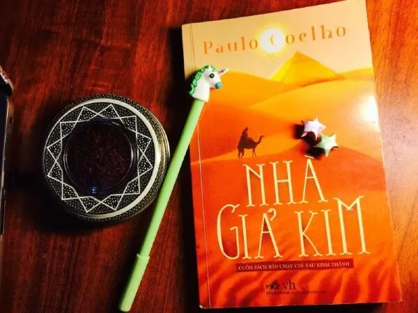 Nhà giả kim - Trích dẫn 16