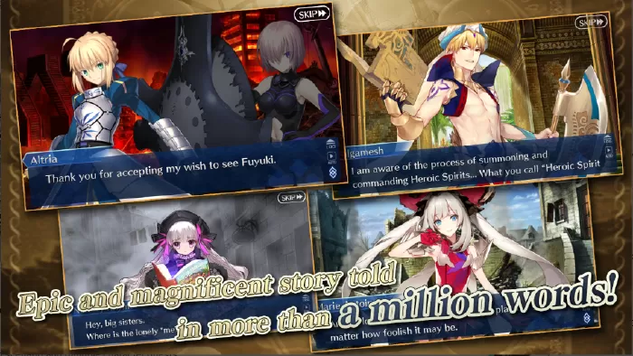 Fate / Grand Order