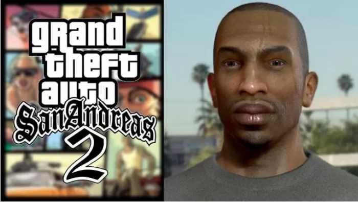 Grand Theft Auto: San Andreas