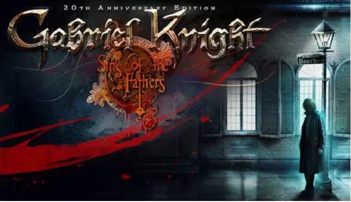 Gabriel Knight: The Sins of the Fathers