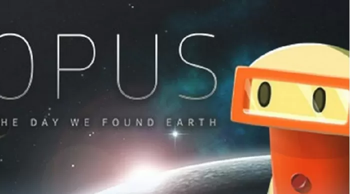 Opus: The day we found Earth