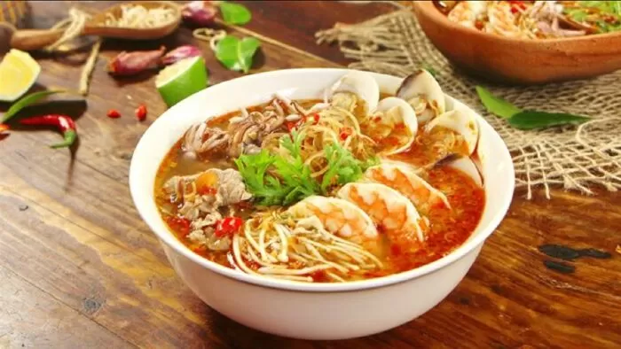 Top 10 cách nấu bún hải sản đơn giản mà thơm ngon ngay tại nhà