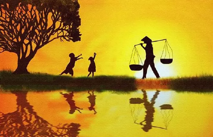 Bài thơ: Mẹ tôi