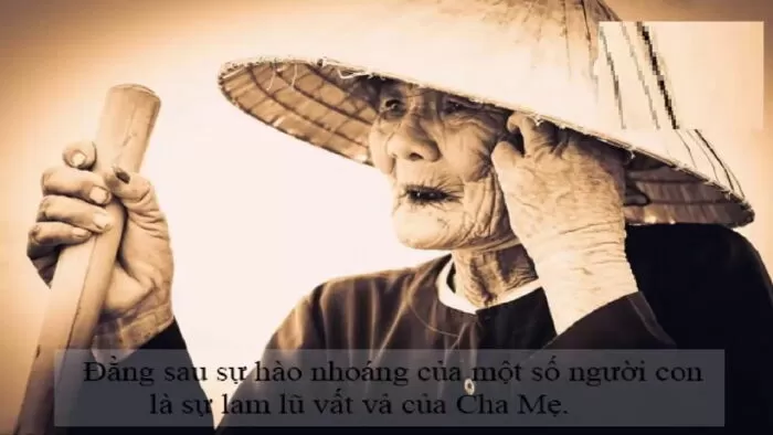 Bài thơ: Ký ức lời ru