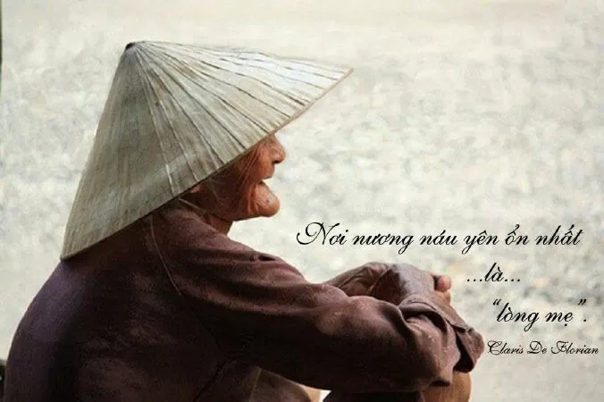Bài thơ: Đêm Vu Lan nhớ mẹ
