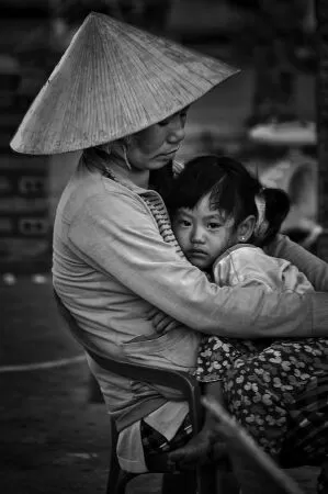 Bài thơ: Mẹ tôi