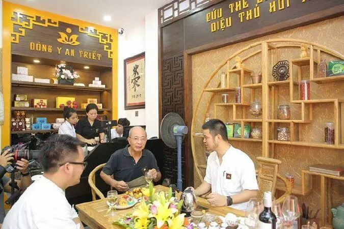 Phòng khám đông y An Triết