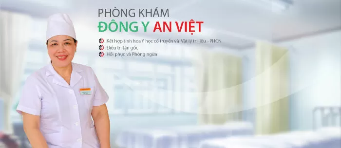 Phòng khám đông y An Việt