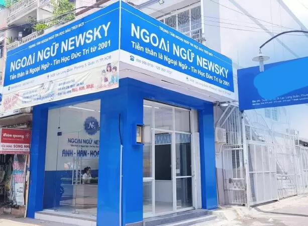 Trung tâm tiếng Nhật Newsky