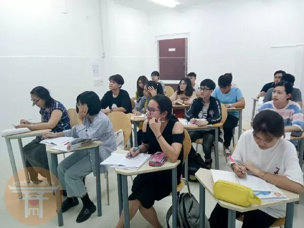 Trung tâm tiếng Nhật Hướng Minh