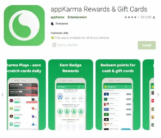 Appkarma