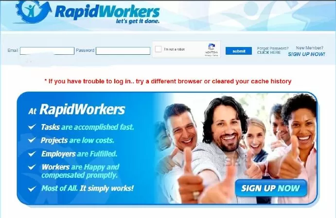 Rapidworker