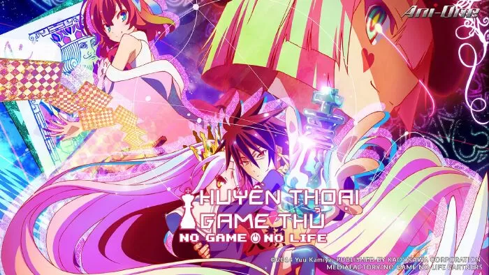 No Game No Life