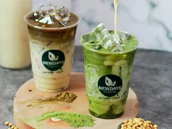 Newdays Japanese Matcha Cafe
