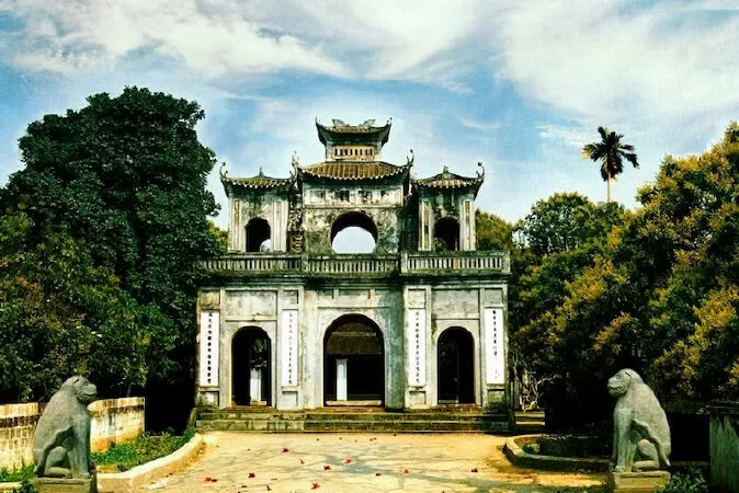 Hưng Yên - mảnh đất, con người (Đào Văn Tuấn)