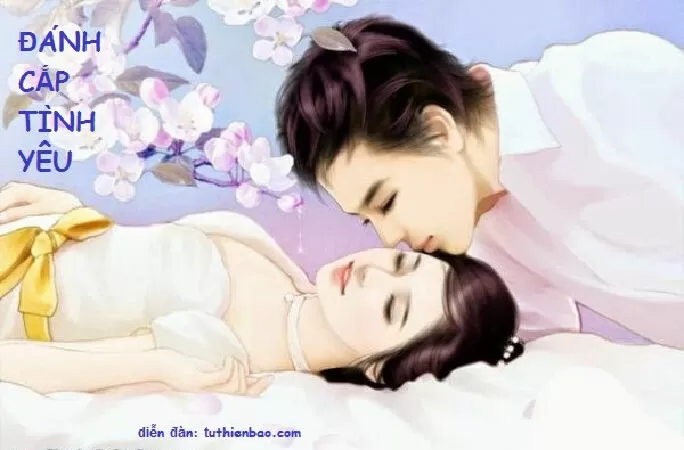 Đánh Cắp Tình Yêu