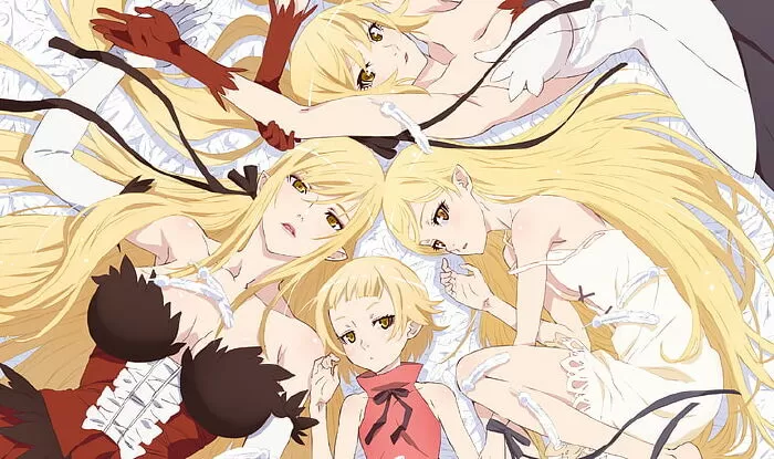 Shinobu Oshino (Monogatari series)