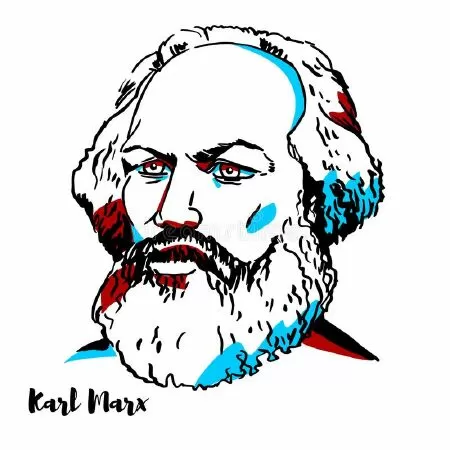 Karl Marx (5/5/1818 - 14/3/1883)
