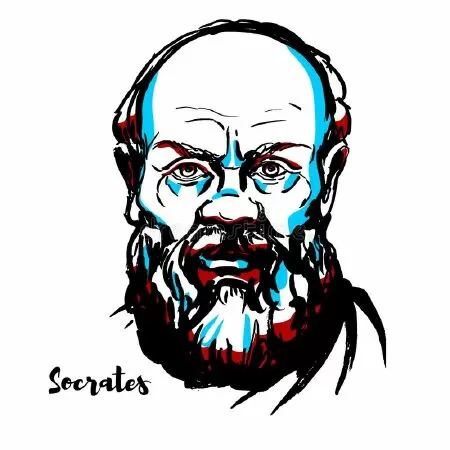 Socrates (470 - 399 TCN)