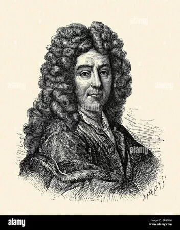 La Bruyere (16/8/1645- 11/5/1696)