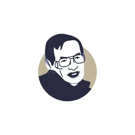 Stephen Hawking (08/01/1942 - 14/03/2018)