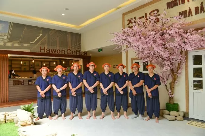 Hawon Spa Land – Family