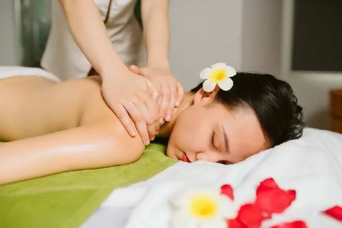 Baris Spa Foot Massage