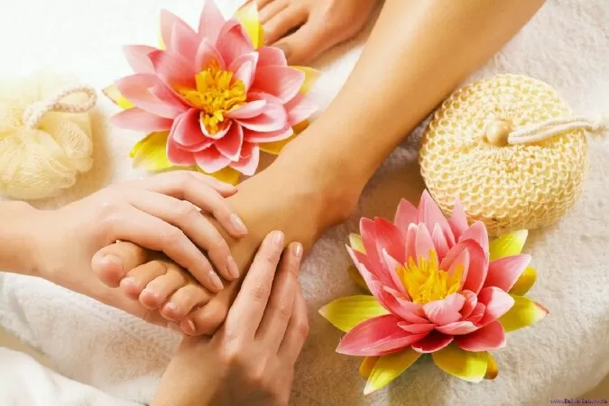 Gardens Lotus Spa