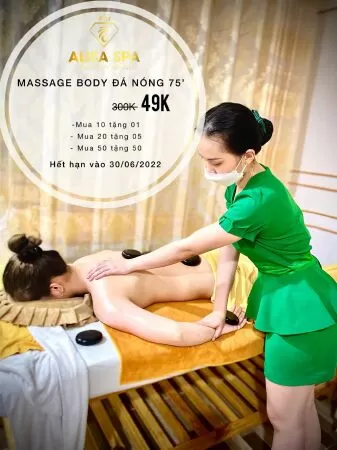 Alisa Spa Cần Thơ