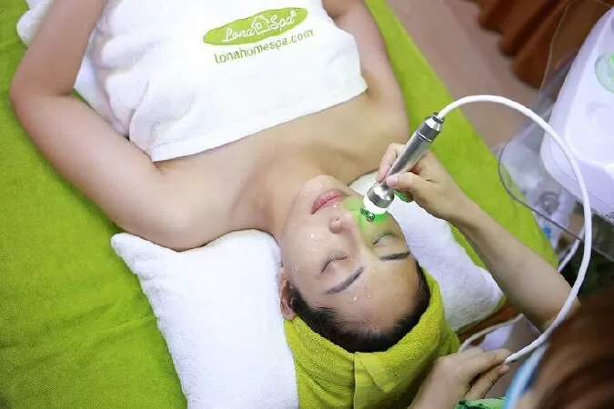 Lona Home Spa