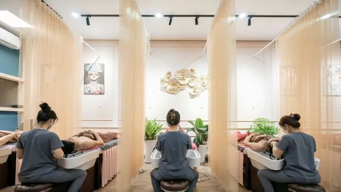 May Relax & Spa
