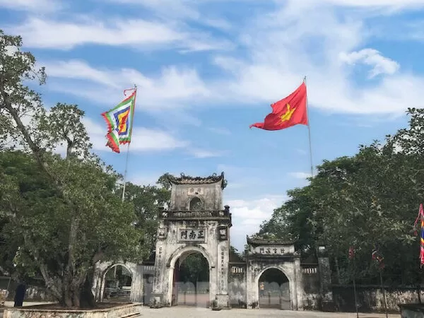 Nam Định quê tôi - Lê Thanh Hải