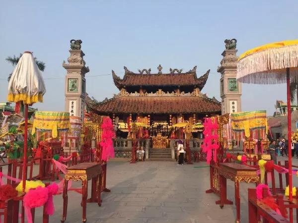 Nam Định quê hương - AXeng Nguyễn