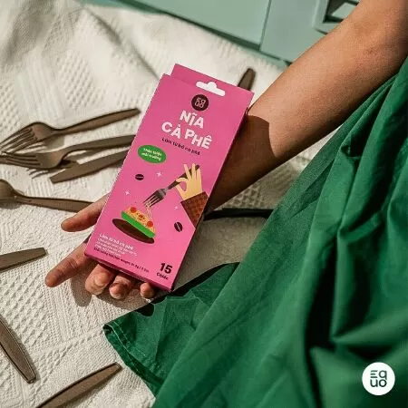 EQUO Vietnam - cửa hàng bán sản phẩm bảo vệ môi trường TPHCM