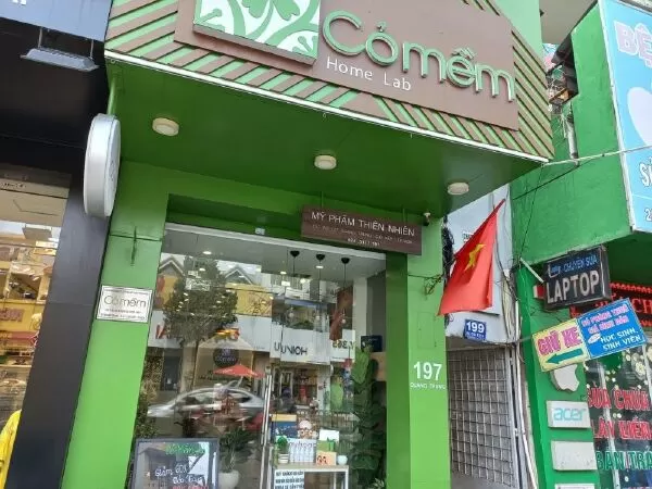 Cỏ Mềm Homelab - cửa hàng bán sản phẩm bảo vệ môi trường TPHCM