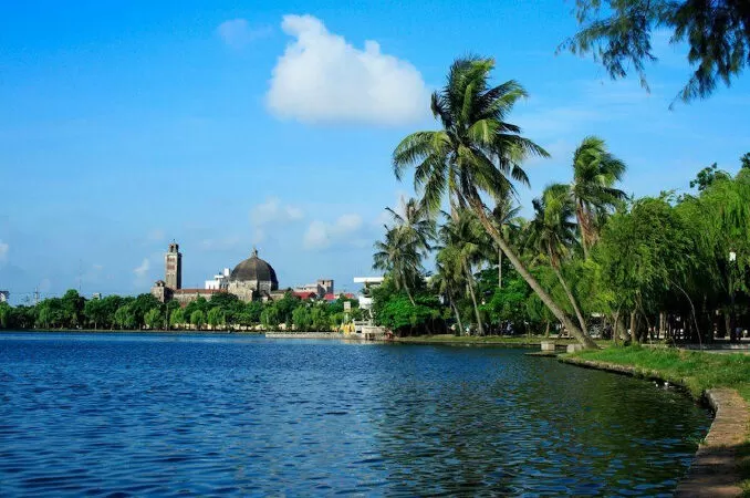 Về thành Nam - Trần Quang Hải