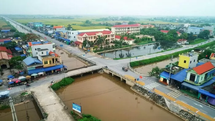 Trực Ninh quê nhà - Phúc An