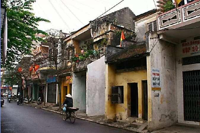 Anh có về Nam Định - Hương Vang