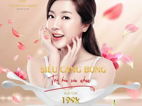 Thanh Nga Korea