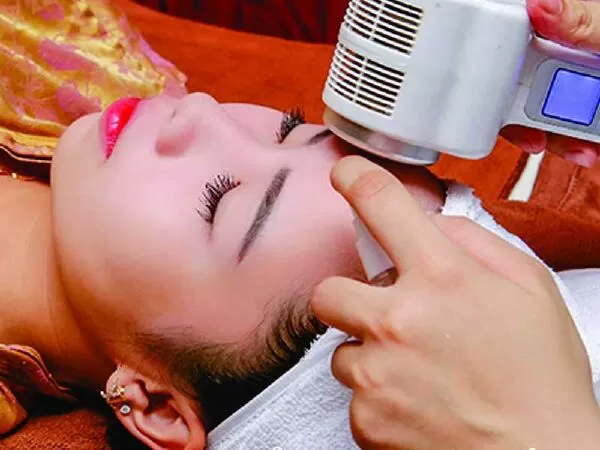Muối Spa