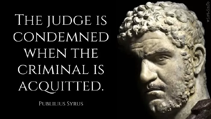 Publilius Syrus (Thế kỉ I TCN)