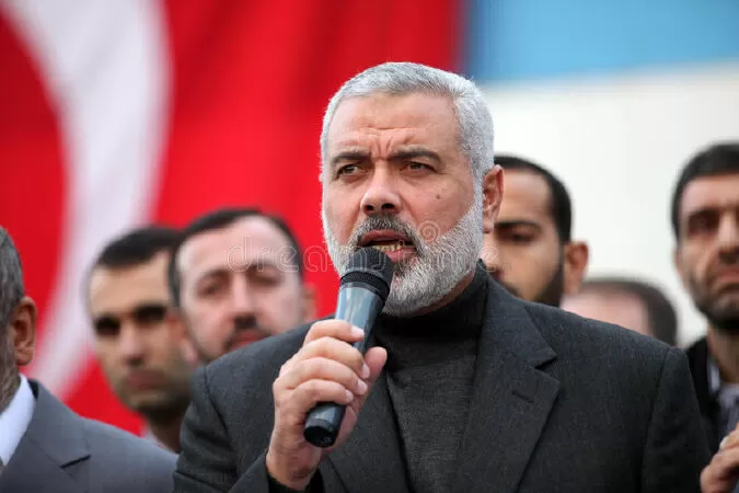 Ismail Haniyeh (29/1/1962)