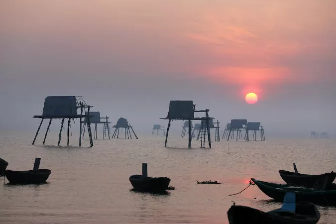 Nắng ấm quê tôi Thái Bình - Song Linh