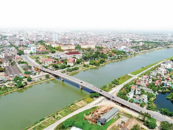 Về quê hương Thái Bình - Phùng Nhuận