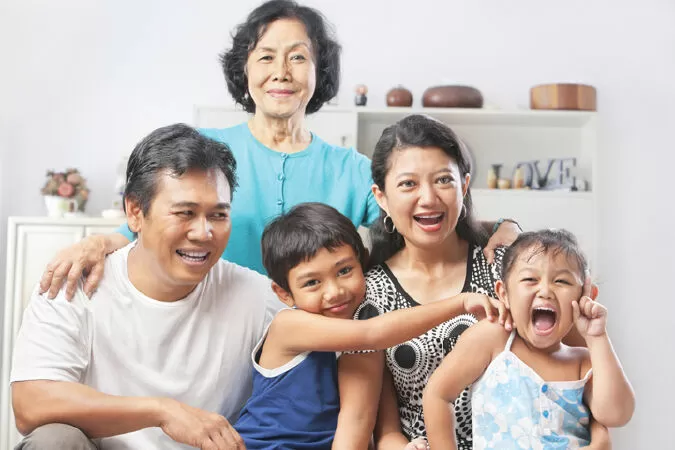 Câu nói ý nghĩa nhất về gia đình - Câu nói 7