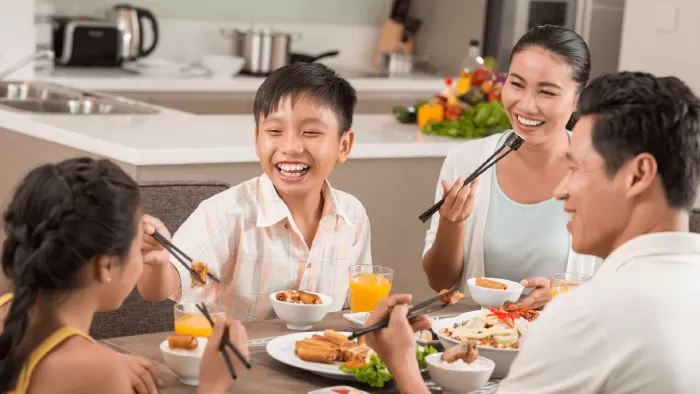 Câu nói ý nghĩa nhất về gia đình - Câu nói 19