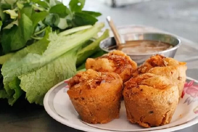 Bánh cống chay