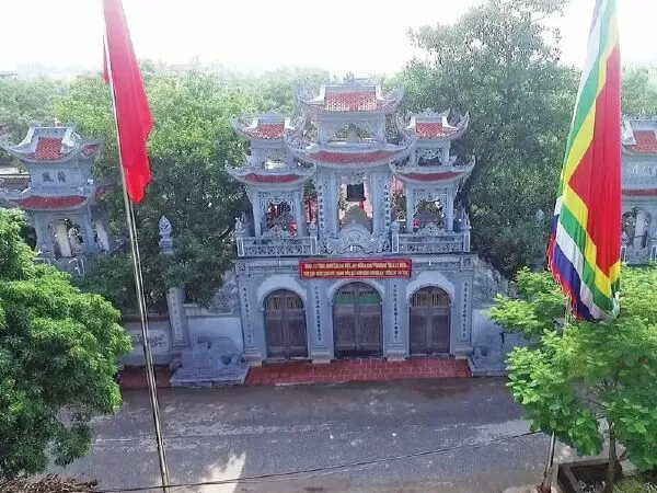 Thái Bình quê hương tôi - Quan Vân