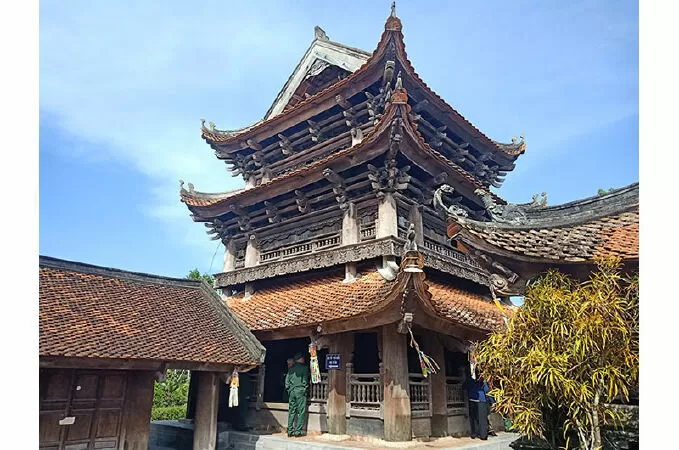 Thái Bình - Một tình yêu (Hoa Cỏ May)