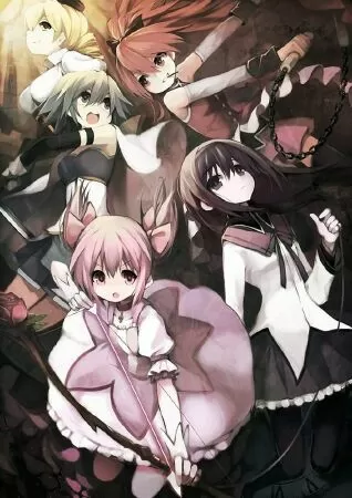 Ma pháp thiếu nữ Madoka Magica